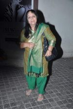 Rohini Hattangadi at David premiere in PVR, Mumbai on 31st Jan 2013 (119).JPG